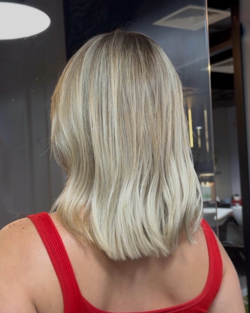 Full Blonde